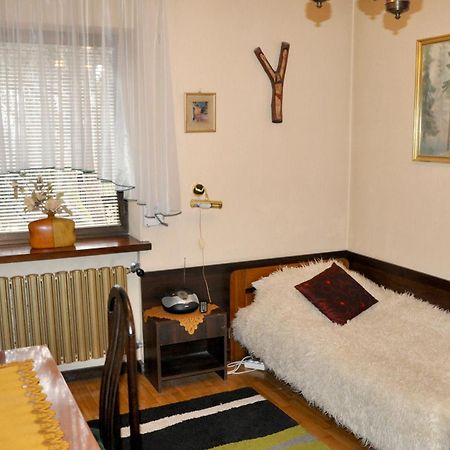 Pokoje Goscinne Pod Sikornikiem Krakau Buitenkant foto
