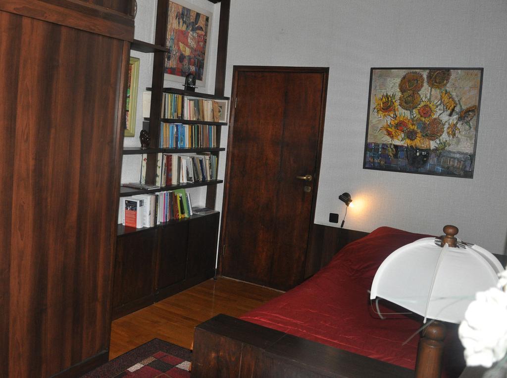 Pokoje Goscinne Pod Sikornikiem Krakau Buitenkant foto
