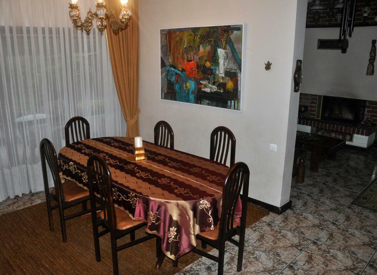 Pokoje Goscinne Pod Sikornikiem Krakau Buitenkant foto