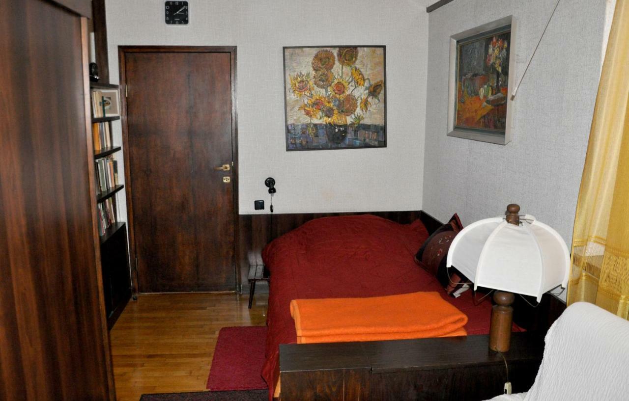 Pokoje Goscinne Pod Sikornikiem Krakau Buitenkant foto